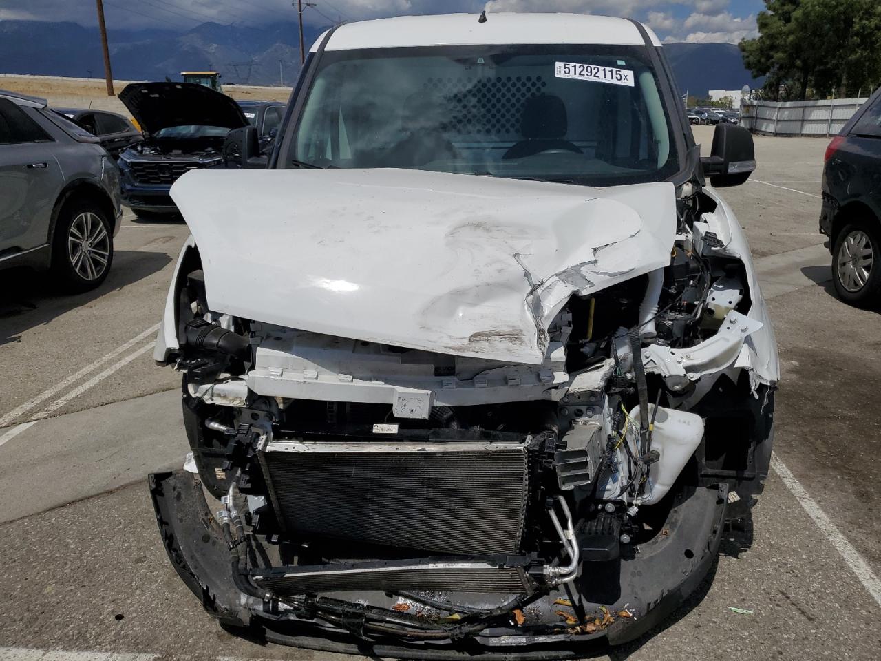 Ram Promaster Tradesman Image 9