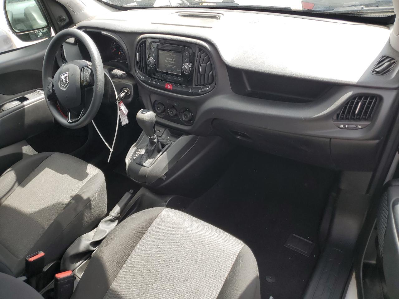 Ram Promaster Tradesman Image 11