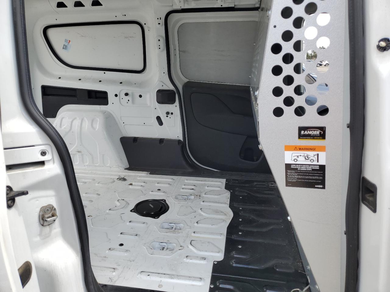 Ram Promaster Tradesman Image 8