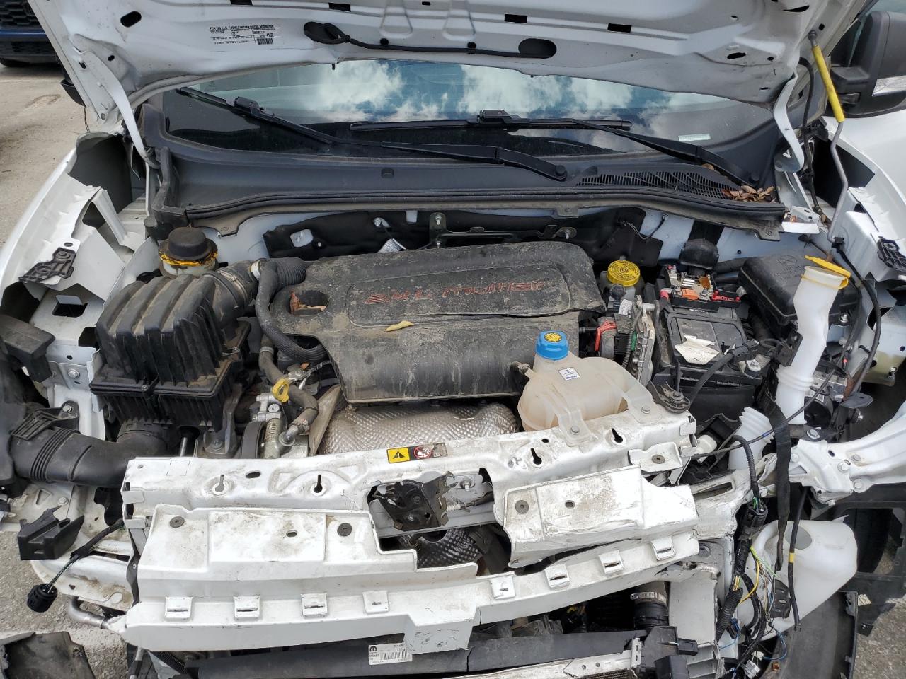 Ram Promaster Tradesman Image 7