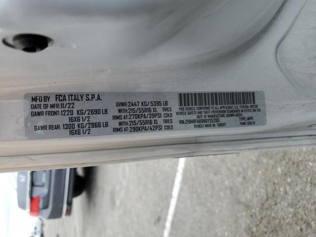 Ram Promaster Tradesman Image 13