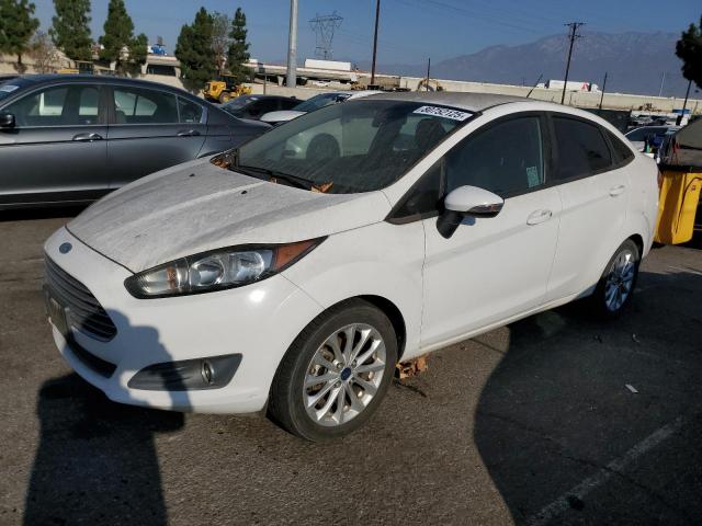  Salvage Ford Fiesta