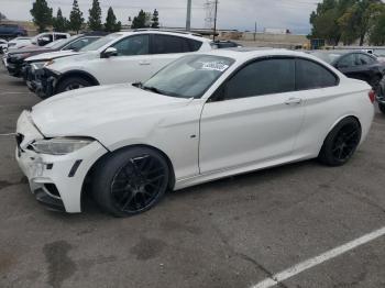  Salvage BMW M Series