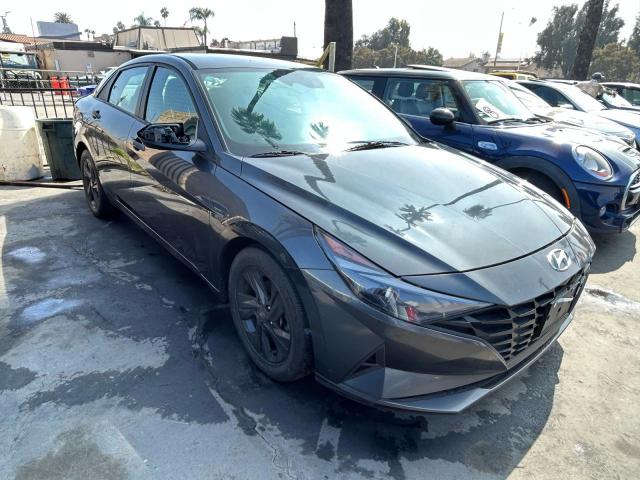  Salvage Hyun ELANTRA