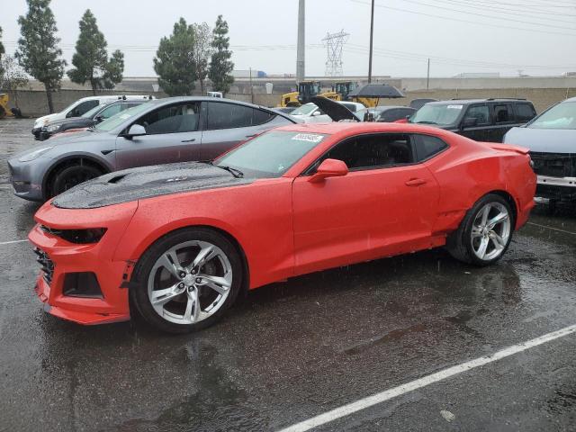 Salvage Chev Camaro