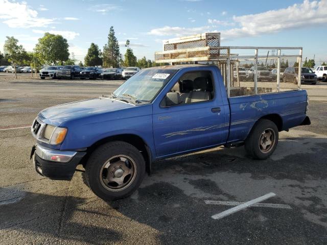  Salvage Niss Frontier 4wd Se King