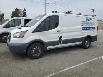  Salvage Ford Transit
