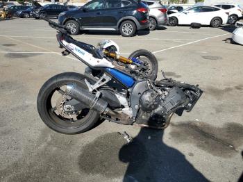  Salvage Yamaha Fz1