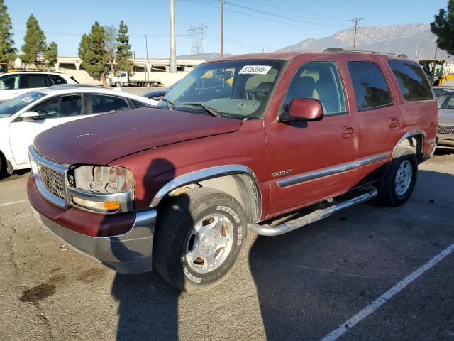  Salvage GMC Yukon