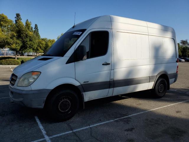  Salvage Mercedes-Benz Sprinter