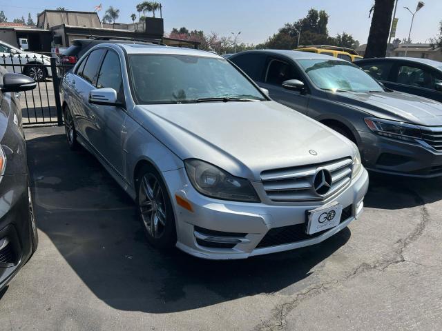  Salvage Merz C-Class