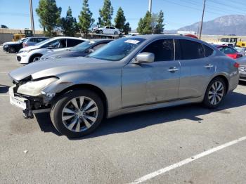  Salvage INFINITI M37