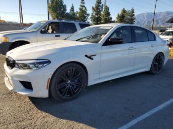  Salvage BMW M Series