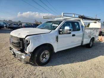  Salvage Ford F-250