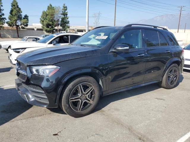  Salvage Mercedes-Benz GLE