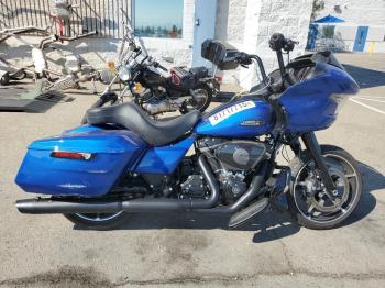  Salvage Harley-Davidson Fl