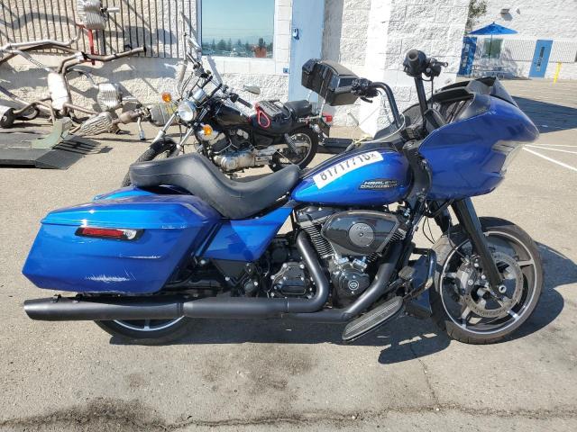  Salvage Harley-Davidson Fl