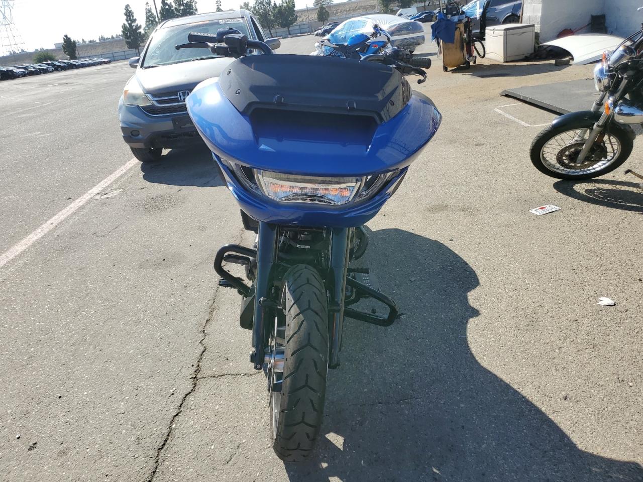 Harley-Davidson Fl Image 9