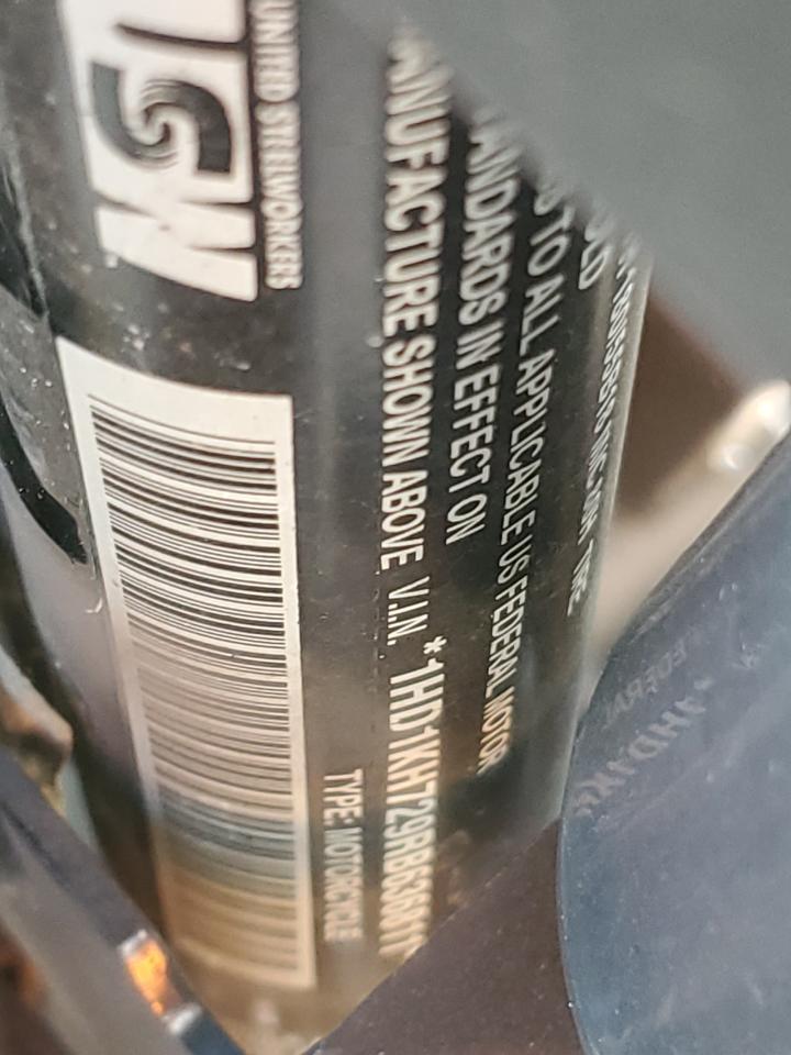 Harley-Davidson Fl Image 5