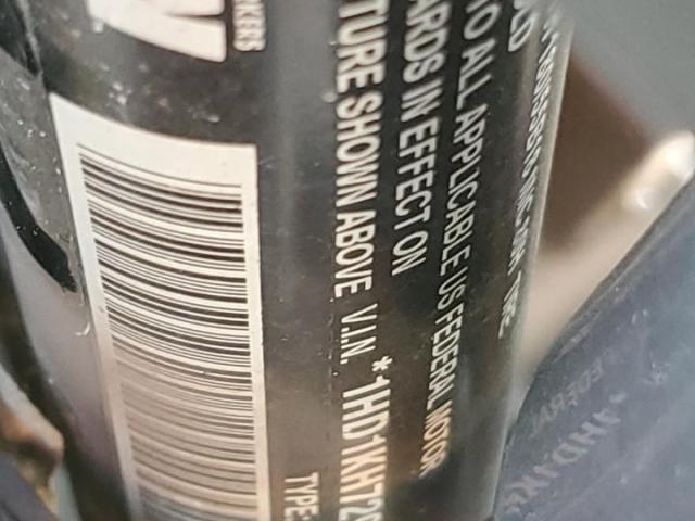 Harley-Davidson Fl Image 5