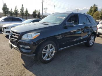  Salvage Mercedes-Benz M-Class