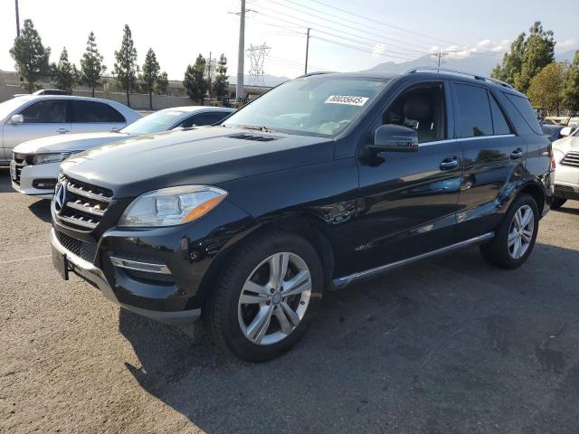  Salvage Mercedes-Benz M-Class