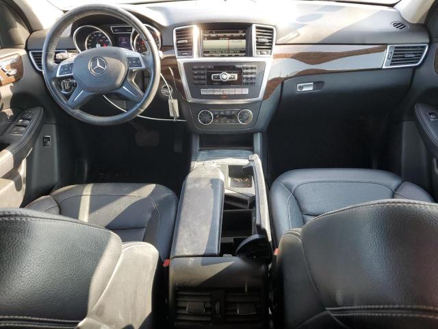 Mercedes-Benz M-Class 350 Image 4