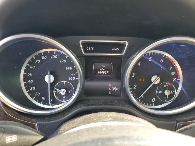 Mercedes-Benz M-Class 350 Image 6