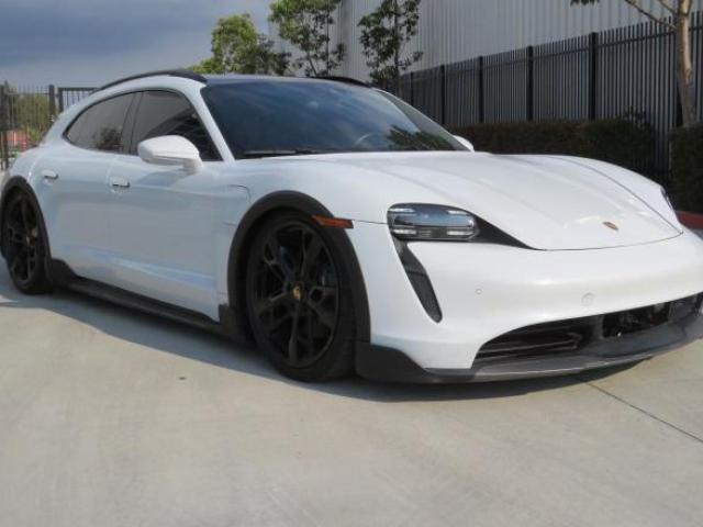  Salvage Porsche Taycan