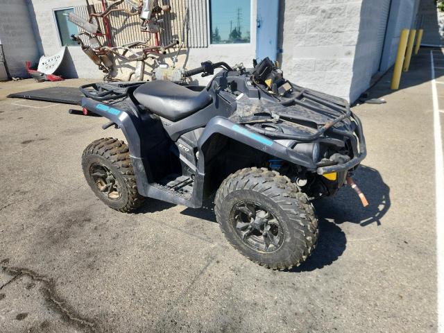  Salvage Can-Am Outlander