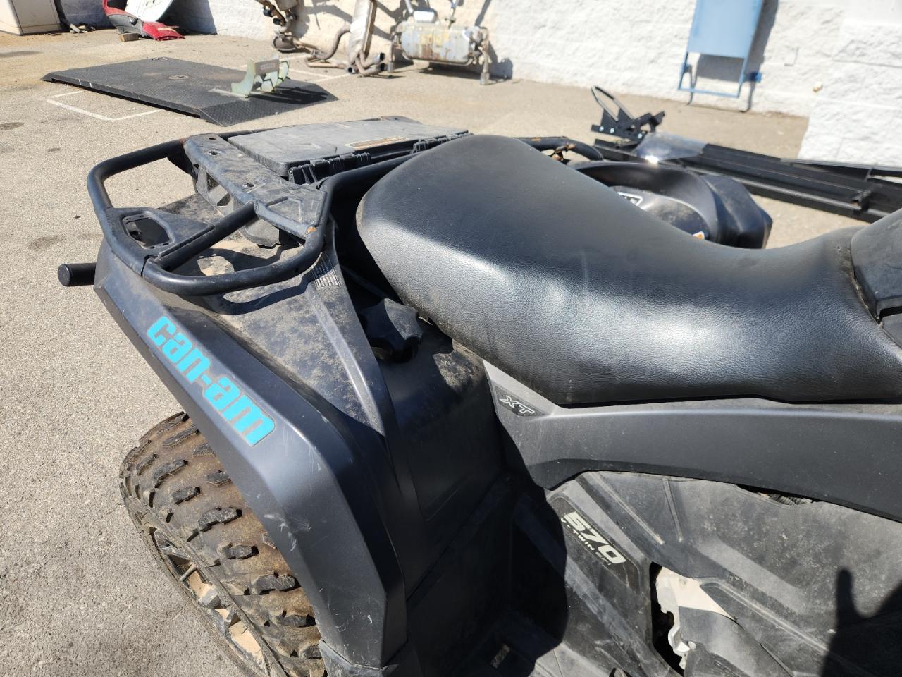 Can-Am Outlander Xt 570 Image 4