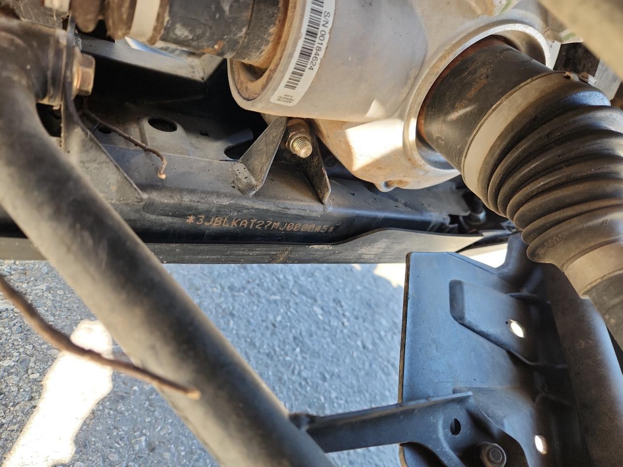 Can-Am Outlander Xt 570 Image 8