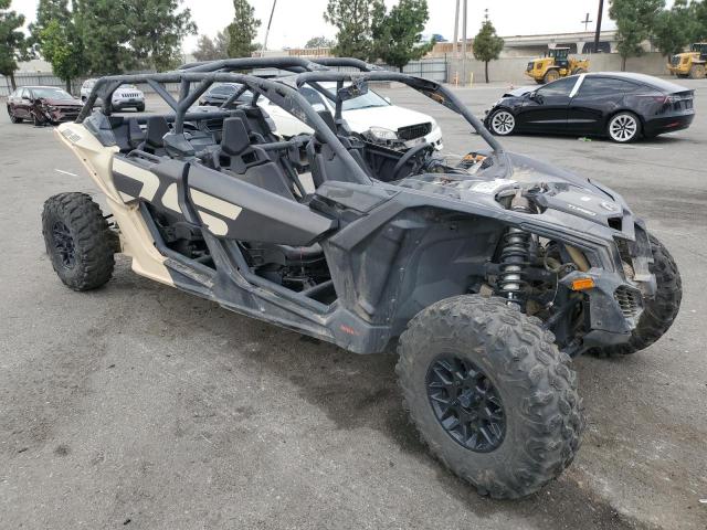  Salvage Can-Am Maverick X