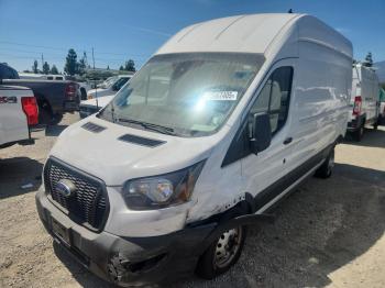  Salvage Ford Transit