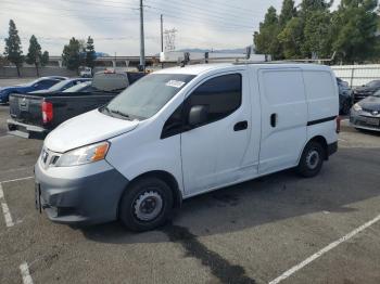  Salvage Nissan Nv