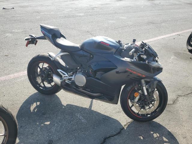  Salvage Ducati Panigale