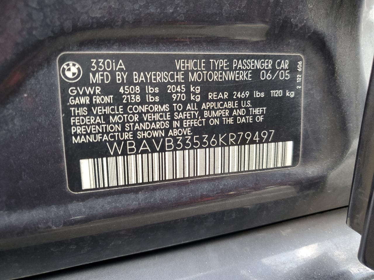 BMW 3 Series I Image 12