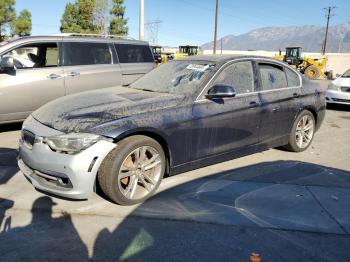  Salvage BMW 3 Series