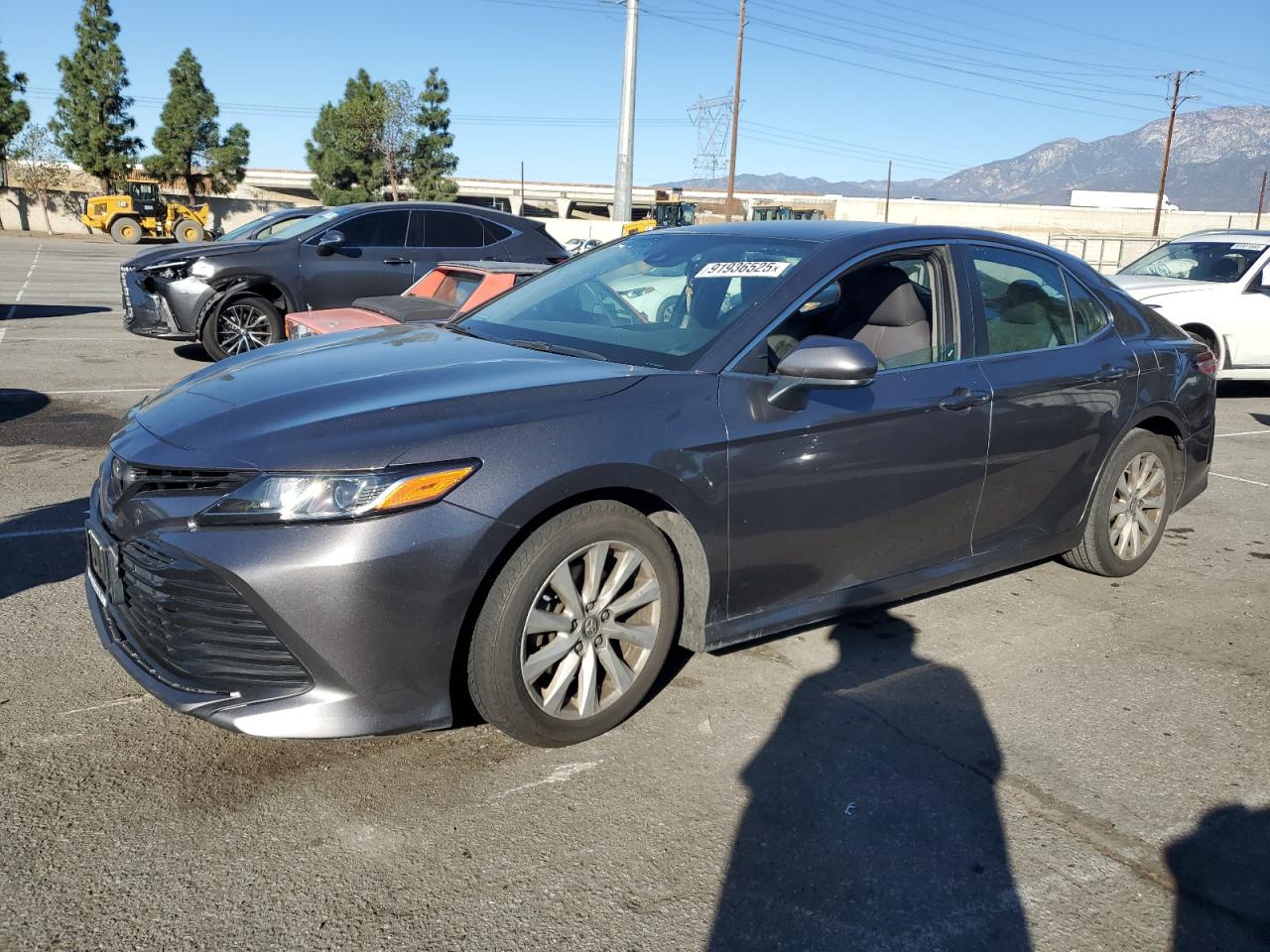 Toyota Camry L Image 1
