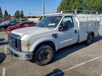  Salvage Ford F-250
