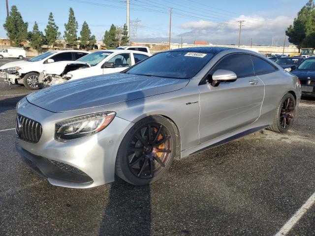  Salvage Mercedes-Benz S-Class