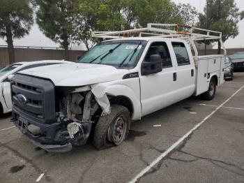  Salvage Ford F-250