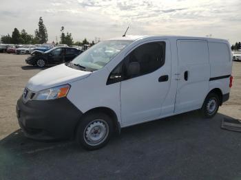  Salvage Nissan Nv