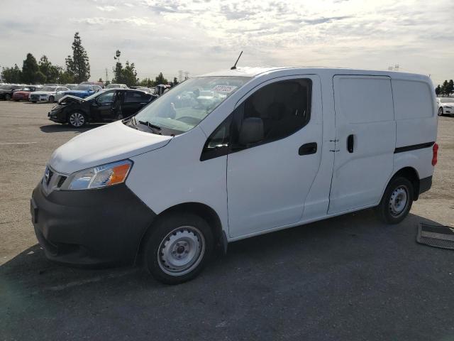  Salvage Nissan Nv