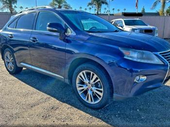  Salvage Lexus RX