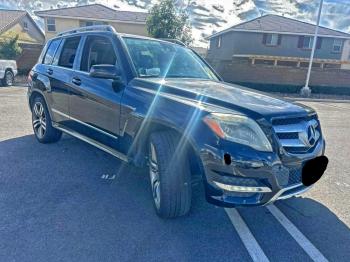  Salvage Mercedes-Benz GLK