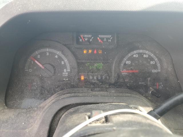 Ford Econoline E250 Van Image 8