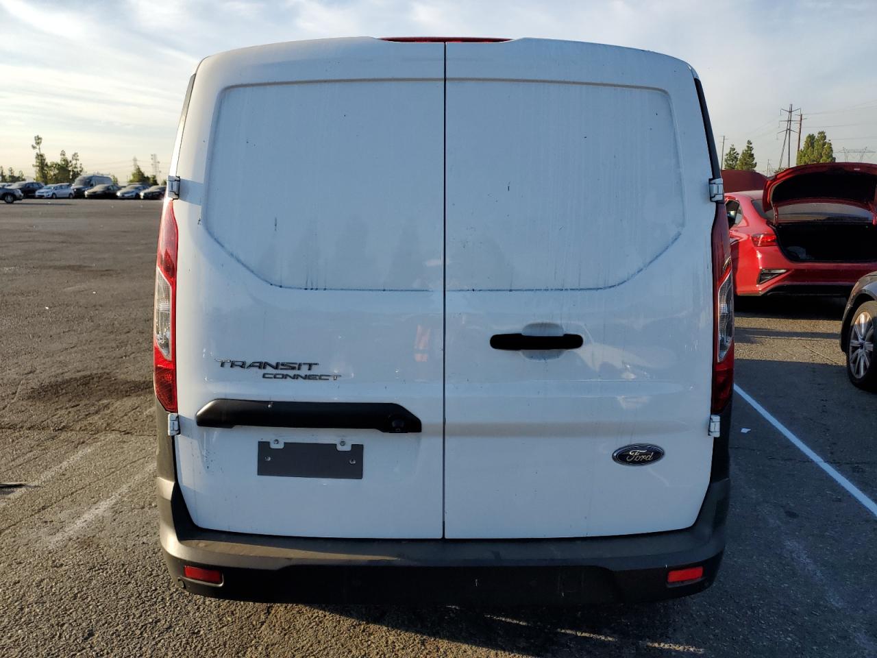 Ford Transit Xl Image 13