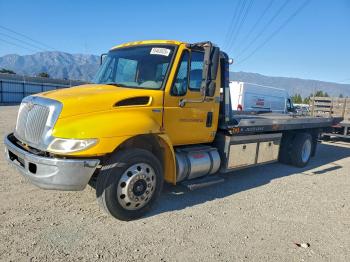  Salvage International 4300