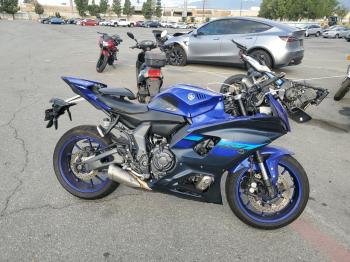  Salvage Yamaha Yzfr7